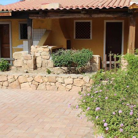 Casa Di Lu' - Bilocale Con Giardino - Porto Pollo Appartement Buitenkant foto
