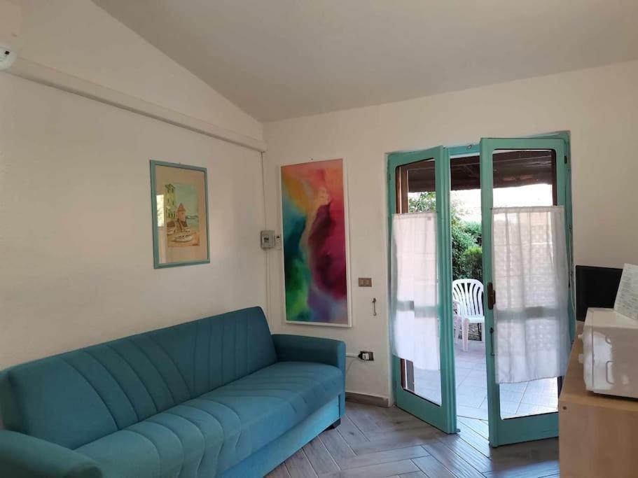 Casa Di Lu' - Bilocale Con Giardino - Porto Pollo Appartement Buitenkant foto