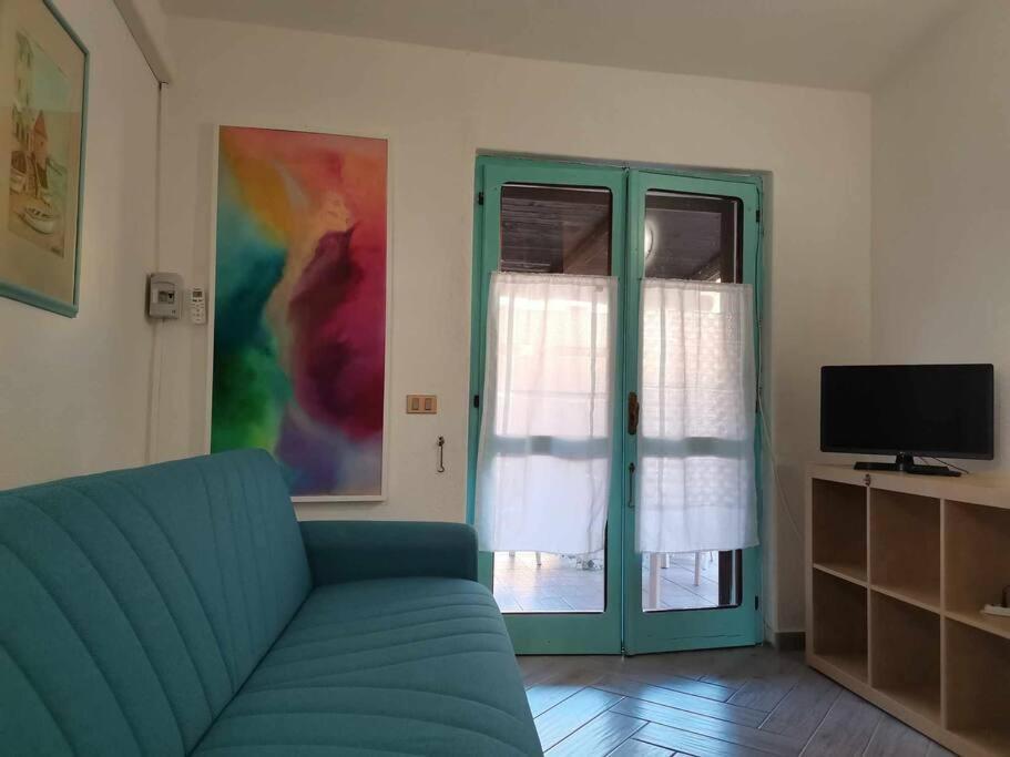 Casa Di Lu' - Bilocale Con Giardino - Porto Pollo Appartement Buitenkant foto