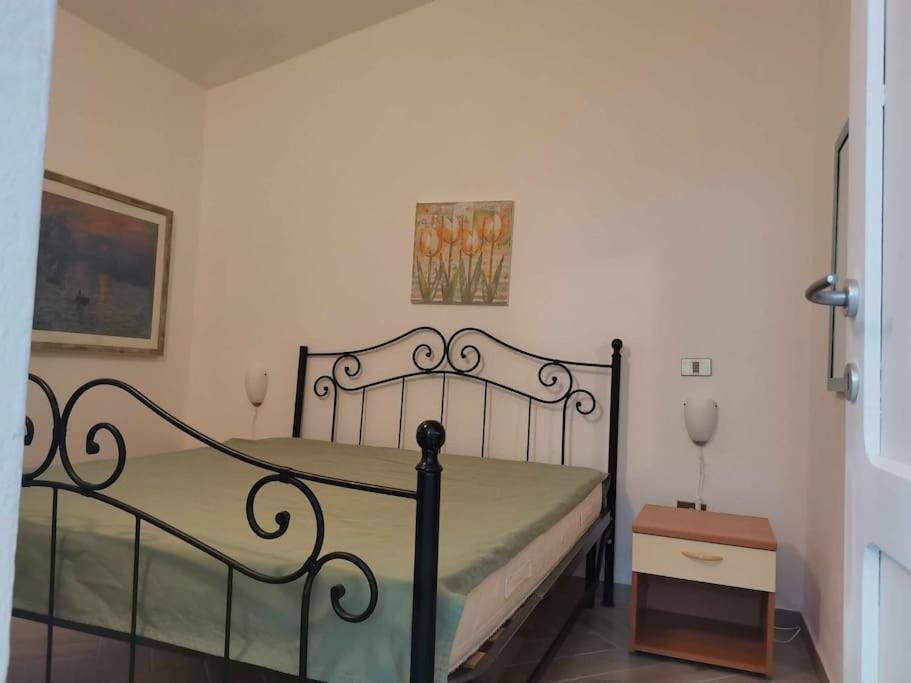 Casa Di Lu' - Bilocale Con Giardino - Porto Pollo Appartement Buitenkant foto