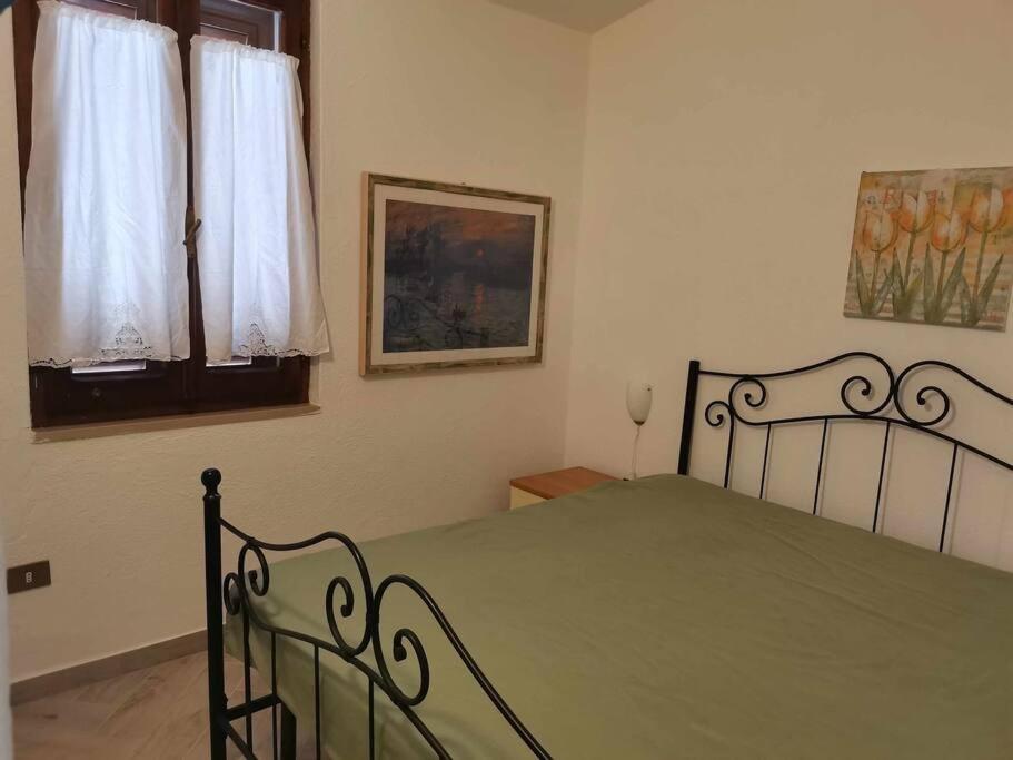 Casa Di Lu' - Bilocale Con Giardino - Porto Pollo Appartement Buitenkant foto